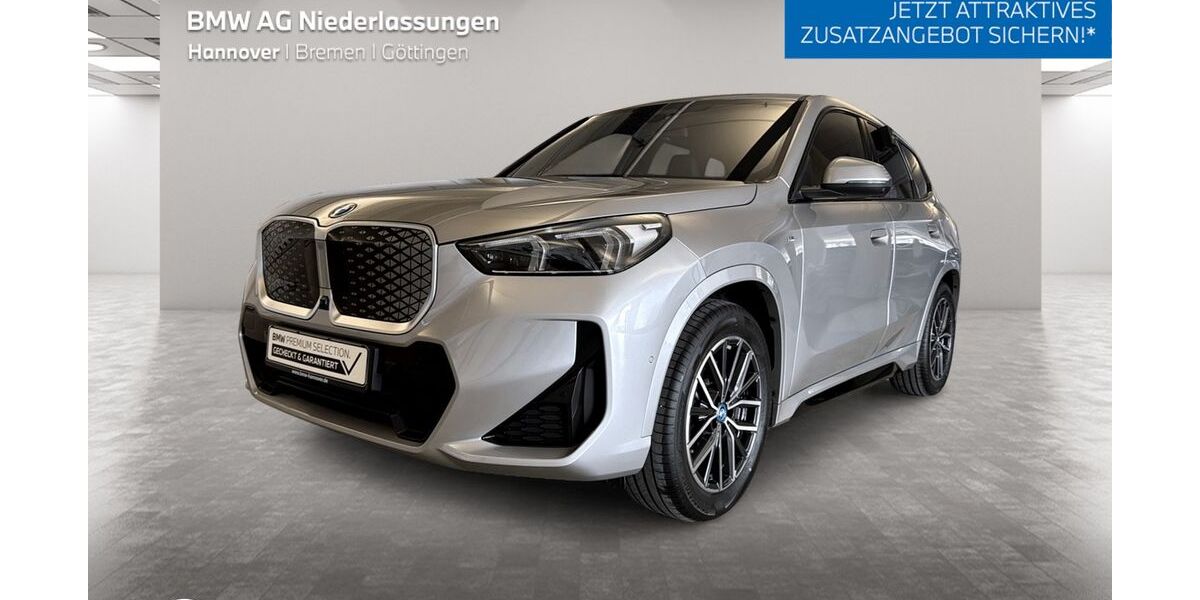 BMW iX1 9.668 km 51.500 &euro; Hannover 30539