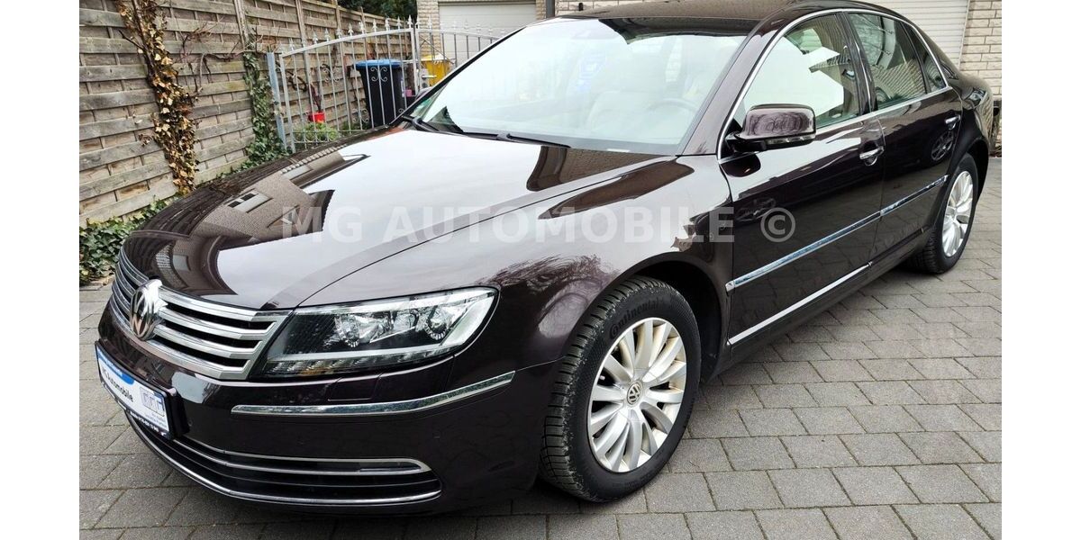 VW Phaeton 166.808 km 20.998 &euro; Hannover 30165