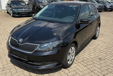 Skoda Fabia 89.000 km 10.990 &euro; Salzgitter 38229