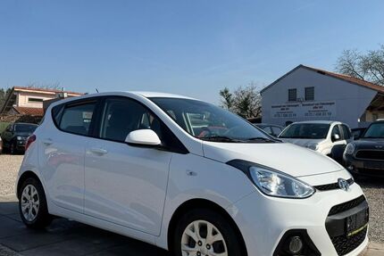 Hyundai i10 61.000 km 8.499 &euro; Hannover 30163