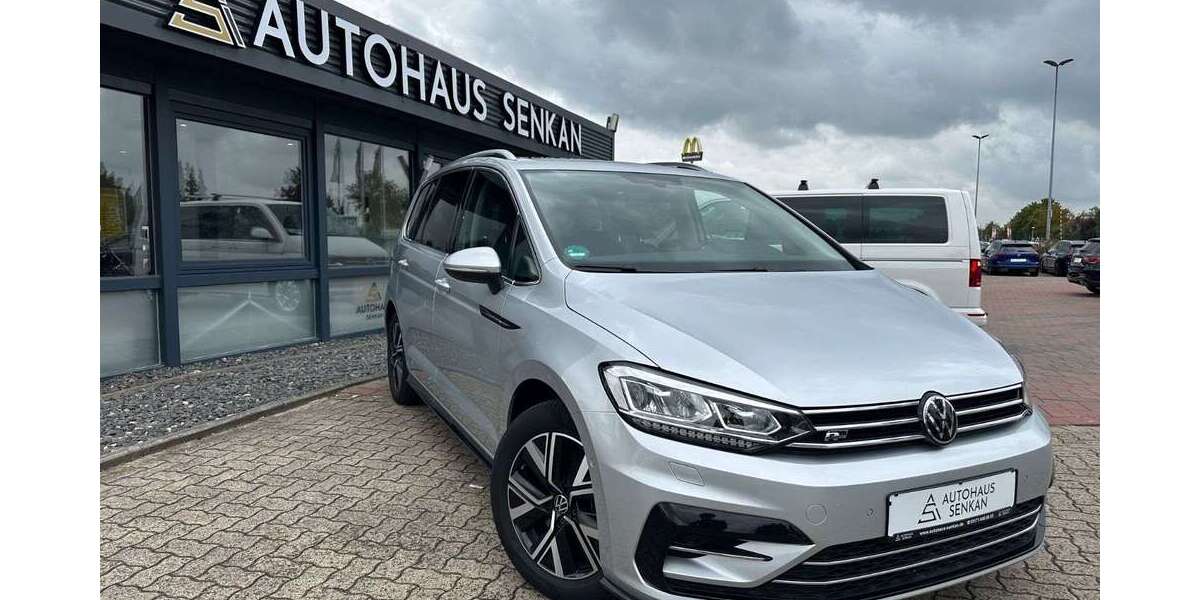 VW Touran 135.000 km 23.490 &euro; Peine 31228