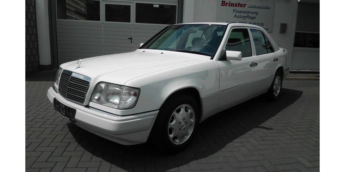 Mercedes-Benz E 200 63.000 km 21.950 &euro; Gronau (Leine) OT Brüggen 31028