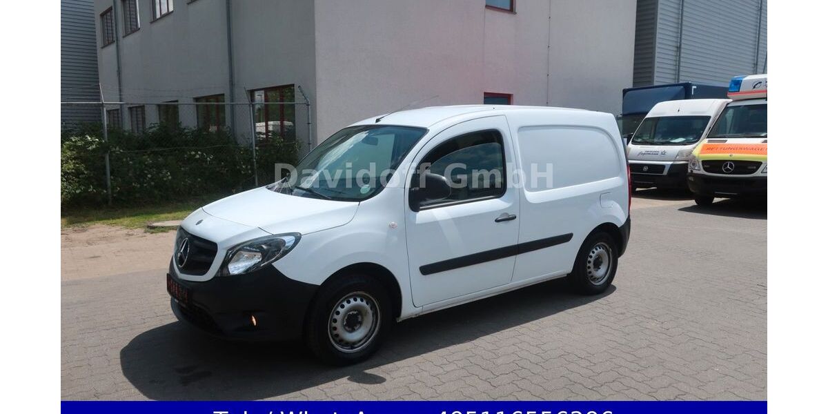 Mercedes-Benz Citan 156.475 km 7.900 &euro; Hannover 30179