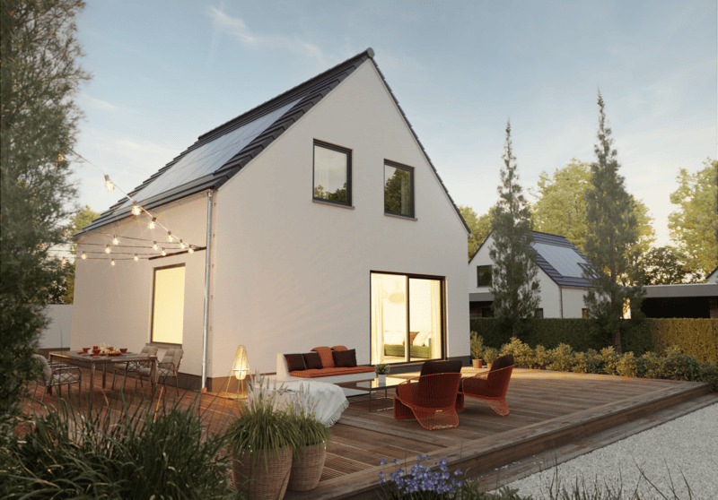 Einfamilienhaus Coppenbrügge - 4 Zimmer, 109 m&sup2;, 324.350&euro; | Angebot:26694193