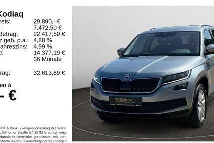 Skoda Kodiaq 92.164 km 29.590 &euro; Hildesheim 31137