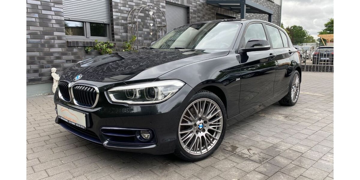 BMW 120 162.000 km 11.999 &euro; Sehnde Bei Hannover 31319