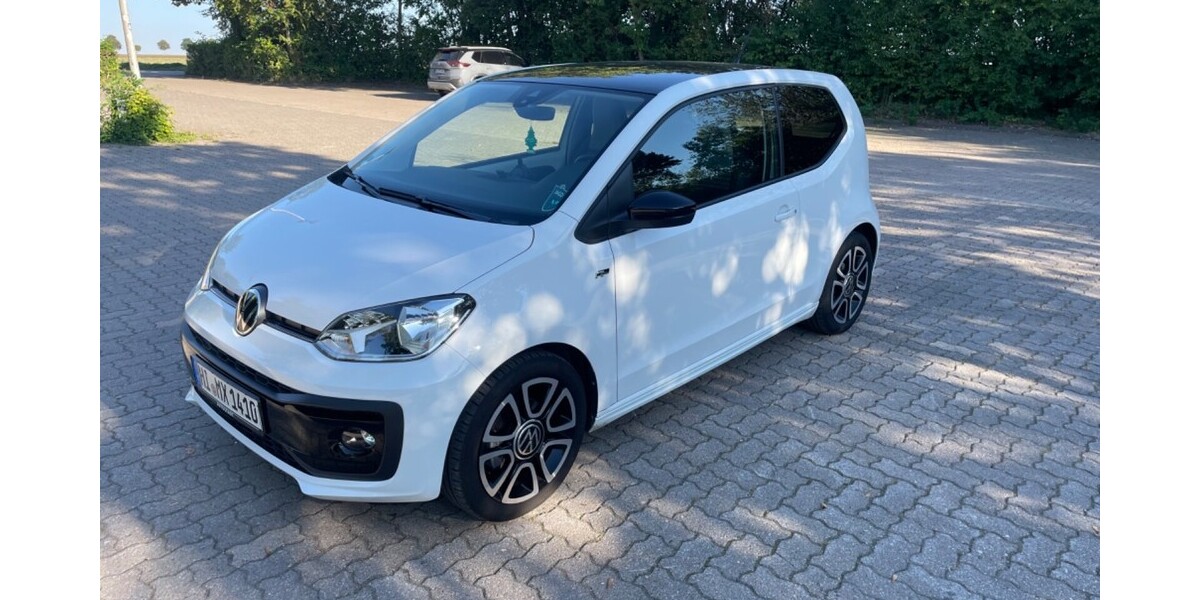 VW up! 16.000 km 15.500 &euro; Harsum 31177