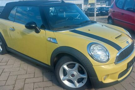 Mini Cooper S Cabrio 165.000 km 5.500 &euro; Hildesheim 31135