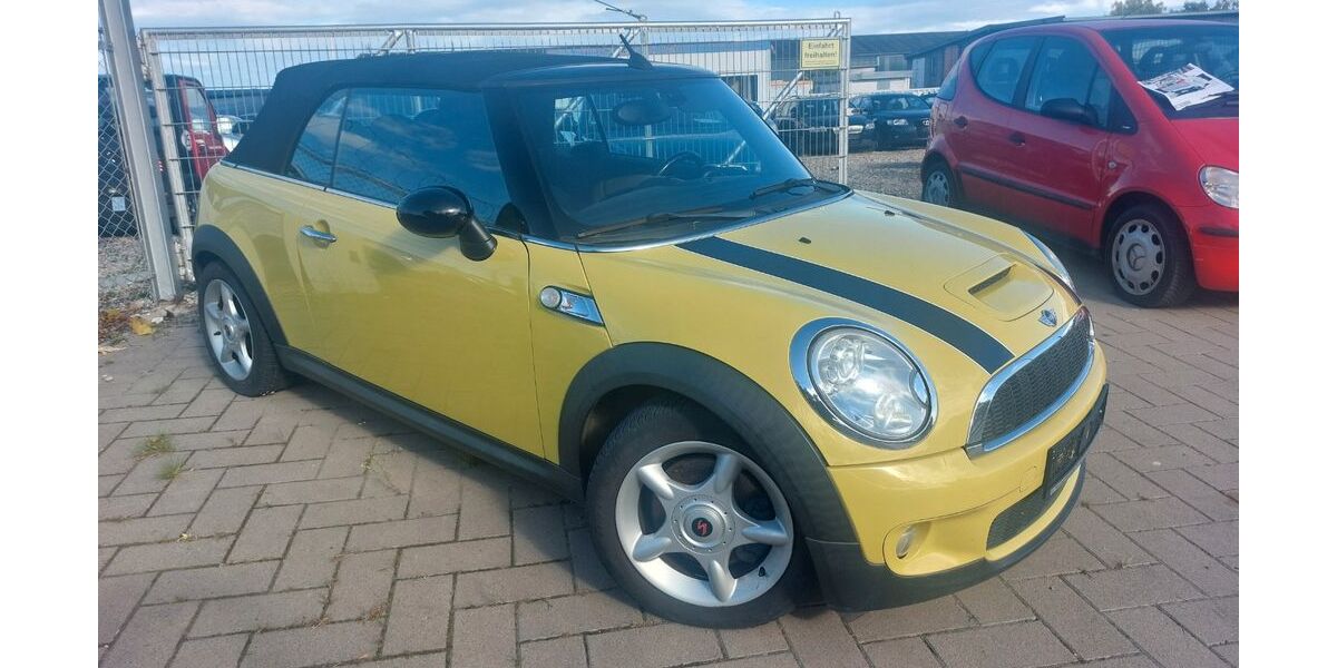 Mini Cooper S Cabrio 165.000 km 5.500 &euro; Hildesheim 31135