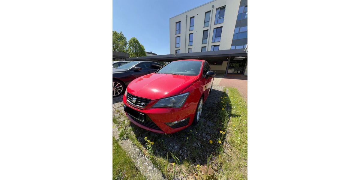 Seat Ibiza 152.969 km 6.000 &euro; Sarstedt 31157