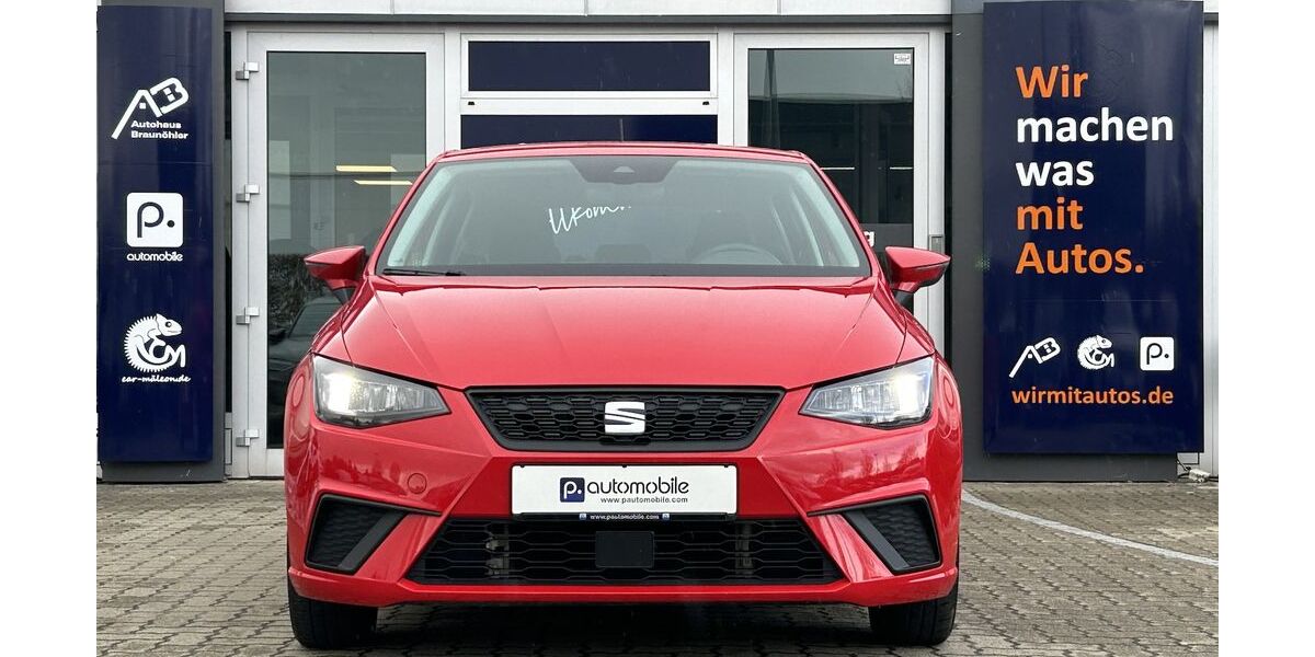 Seat Ibiza 34.513 km 14.980 &euro; Salzgitter 38229