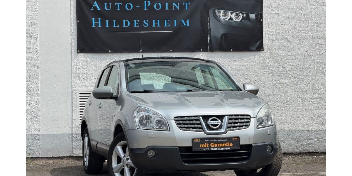Nissan Qashqai 198.000 km 4.990 &euro; Hildesheim 31135