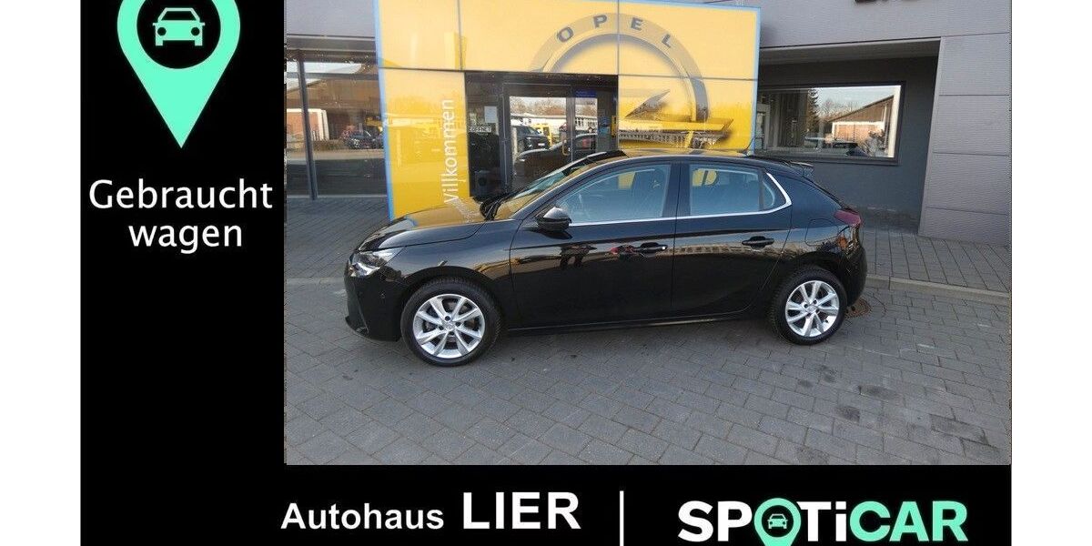 Opel Corsa 41.140 km 15.590 &euro; Bockenem 31167