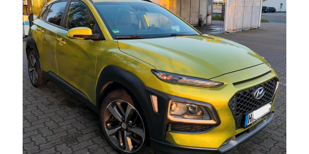 Hyundai KONA 110.000 km 15.890 &euro; Sarstedt 31157
