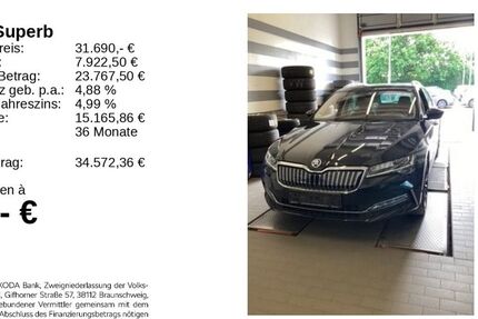 Skoda Superb 52.141 km 31.390 &euro; Hildesheim 31137