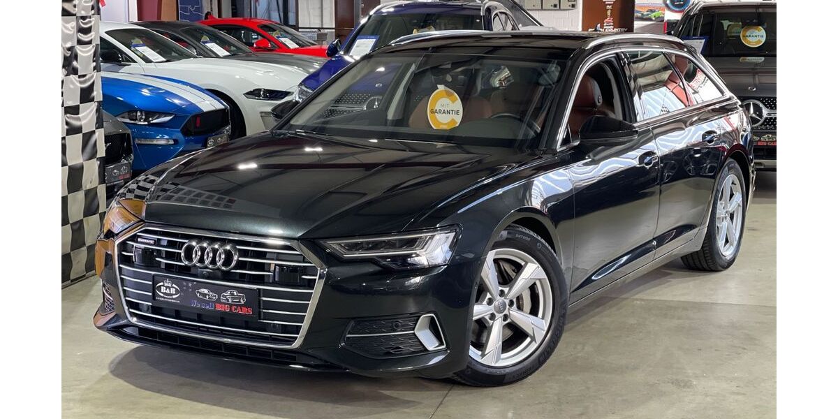 Audi A6 48.534 km 41.940 &euro; Ronnenberg/OT Empelde bei Hannover 30952