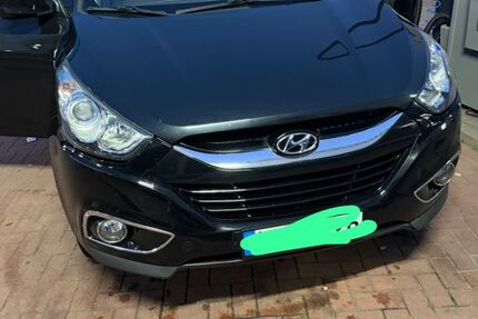 Hyundai ix35 165.000 km 6.500 &euro; Sarstedt 31157