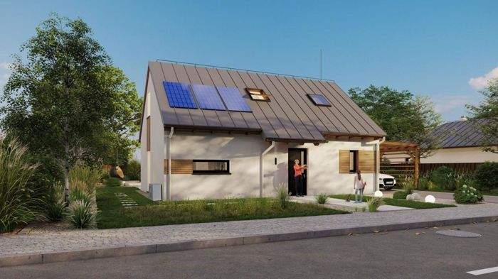 Einfamilienhaus Wennigsen / Bredenbeck am Deister Bredenbeck - 4 Zimmer, 117 m&sup2;, 345.990&euro; | Angebot:25671534