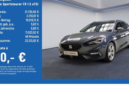 Seat Leon 70.985 km 21.560 &euro; Hildesheim 31135