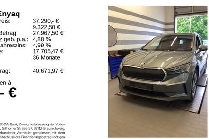 Skoda Enyaq 45.475 km 36.990 &euro; Hildesheim 31137