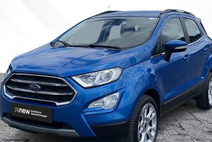 Ford EcoSport 22.947 km 16.889 &euro; Hildesheim 31135