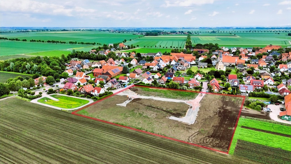 Wohnen am Beygraben – Ihr neues Zuhause - Grundstück Harsum Hönnersum | Angebot:21973056