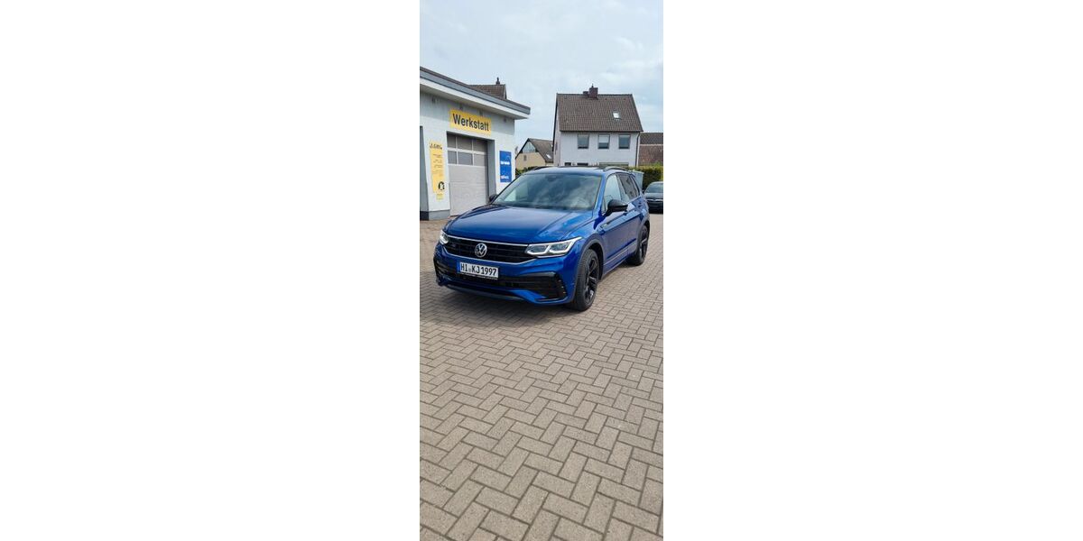 VW Tiguan 80.000 km 33.500 &euro; Giesen 31180