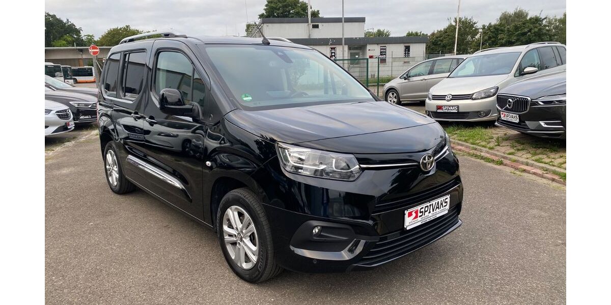 Toyota Proace City 91.000 km 16.499 &euro; Hannover 30179