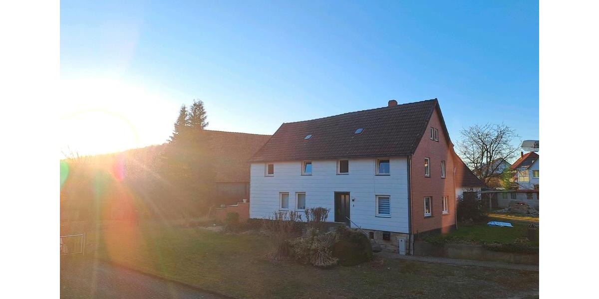 Einfamilienhaus Freden (Leine) - 8 Zimmer, 160 m&sup2;, 139.000&euro; | Angebot:25903959