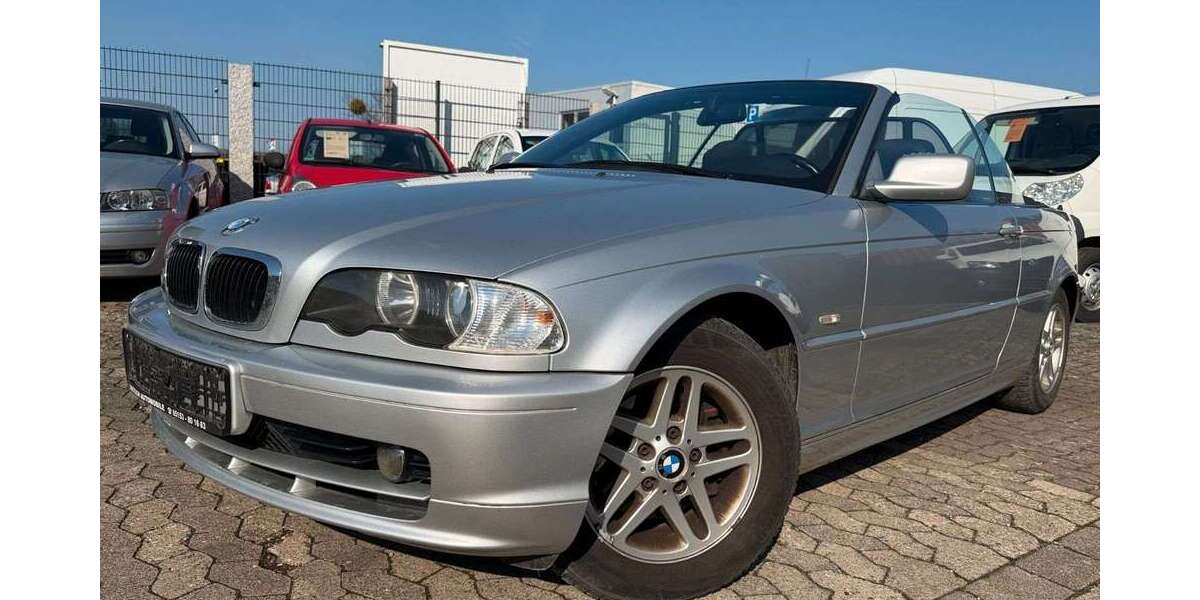 BMW 318 175.000 km 3.690 &euro; Hildesheim 31137