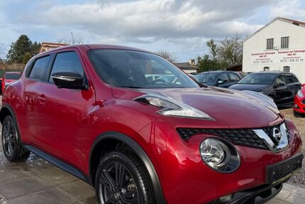 Nissan Juke 81.000 km 9.999 &euro; Hannover 30163