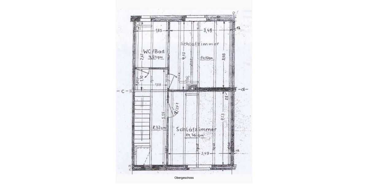 Reihenhaus Hannover Buchholz-Kleefeld - 5 Zimmer, 120 m&sup2;, 390.000&euro; | Angebot:26055641