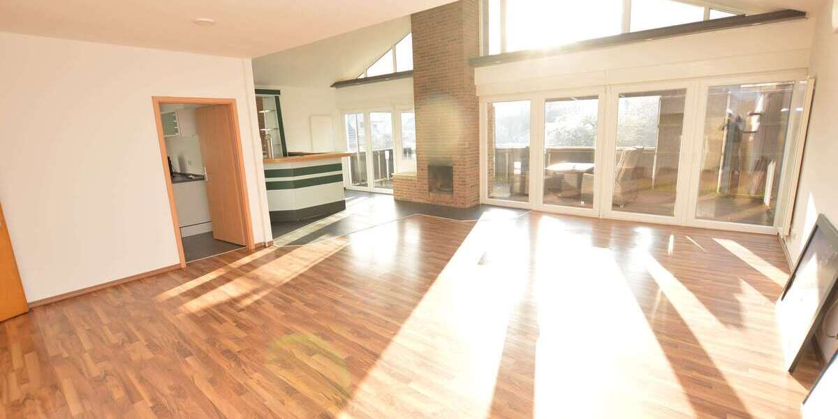 Etagenwohnung Hannover Bemerode - 3 Zimmer, 141 m&sup2;, 1.320&euro; | Angebot:25833574