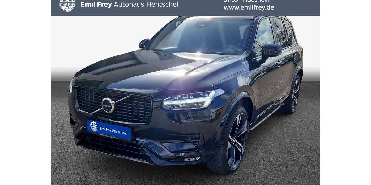 Volvo XC90 45.174 km 78.911 &euro; Hildesheim 31135