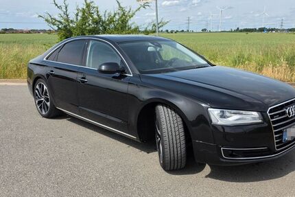 Audi A8 155.823 km 24.990 &euro; Salzgitter 38229