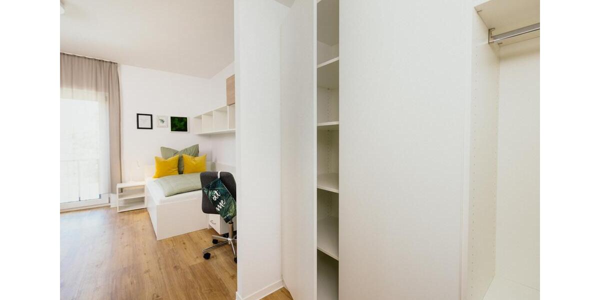 Etagenwohnung Hannover Döhren-Wülfel - 1 Zimmer, 21 m&sup2;, 470&euro; | Angebot:19064388