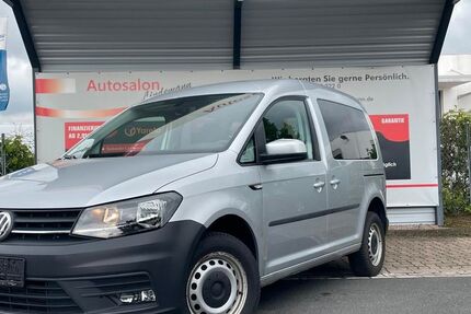 VW Caddy 91.375 km 17.000 &euro; Hildesheim 31135