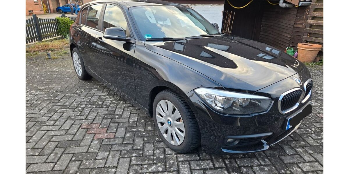 BMW 116 109.500 km 7.990 &euro; Lehrte 31275