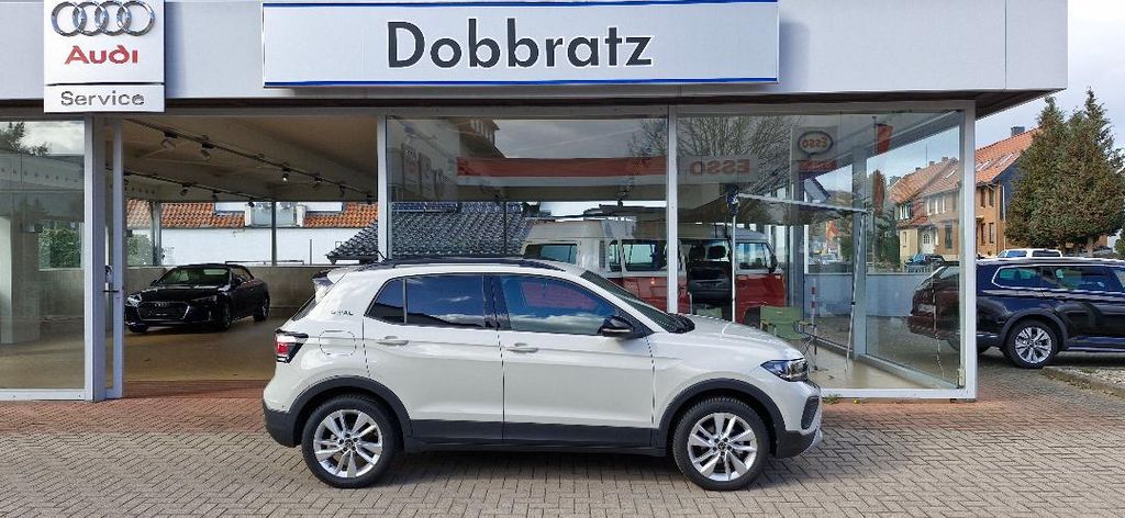VW T-Cross 3.493 km 25.400 &euro; Lamspringe 31195