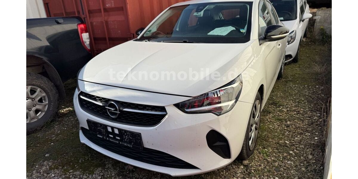 Opel Corsa 181.914 km 4.664 &euro; Hildesheim 31137