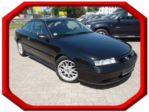 Opel Calibra LAST EDITION NR.0741 LEDER SITZH AUTOM- KL 253.000 km 8.900 &euro; Hannover 30179