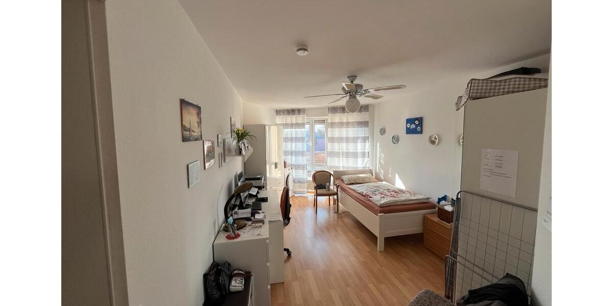 Etagenwohnung Hildesheim Bockfeld - 2 Zimmer, 59 m&sup2;, 169.000&euro; | Angebot:25639920