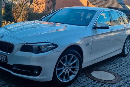 BMW 520 128.000 km 14.800 &euro; Holle 31188
