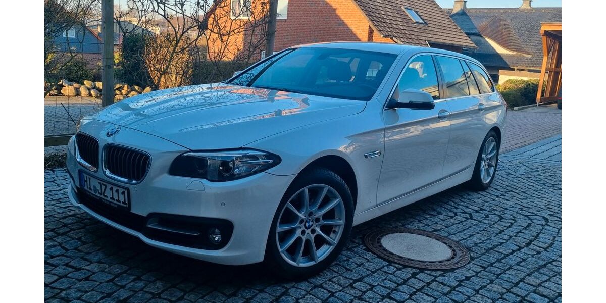 BMW 520 128.000 km 14.800 &euro; Holle 31188