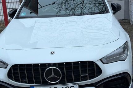 Mercedes-Benz CLA 45 AMG 9.000 km 58.900 &euro; Sehnde 31319
