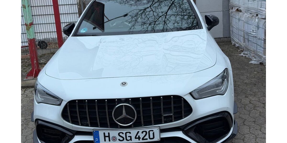 Mercedes-Benz CLA 45 AMG 9.000 km 58.900 &euro; Sehnde 31319