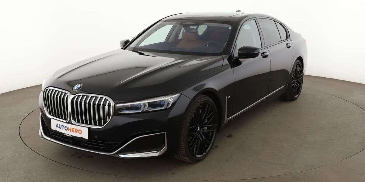 BMW 740 34.285 km 55.090 &euro; Laatzen 30880