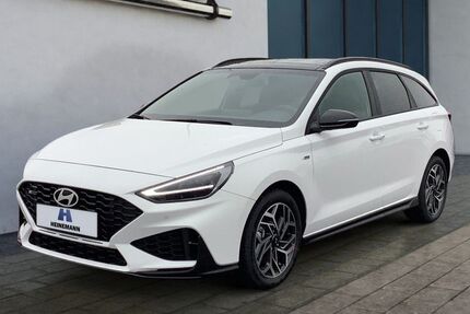Hyundai i30 3.050 km 31.395 &euro; Salzgitter 38229