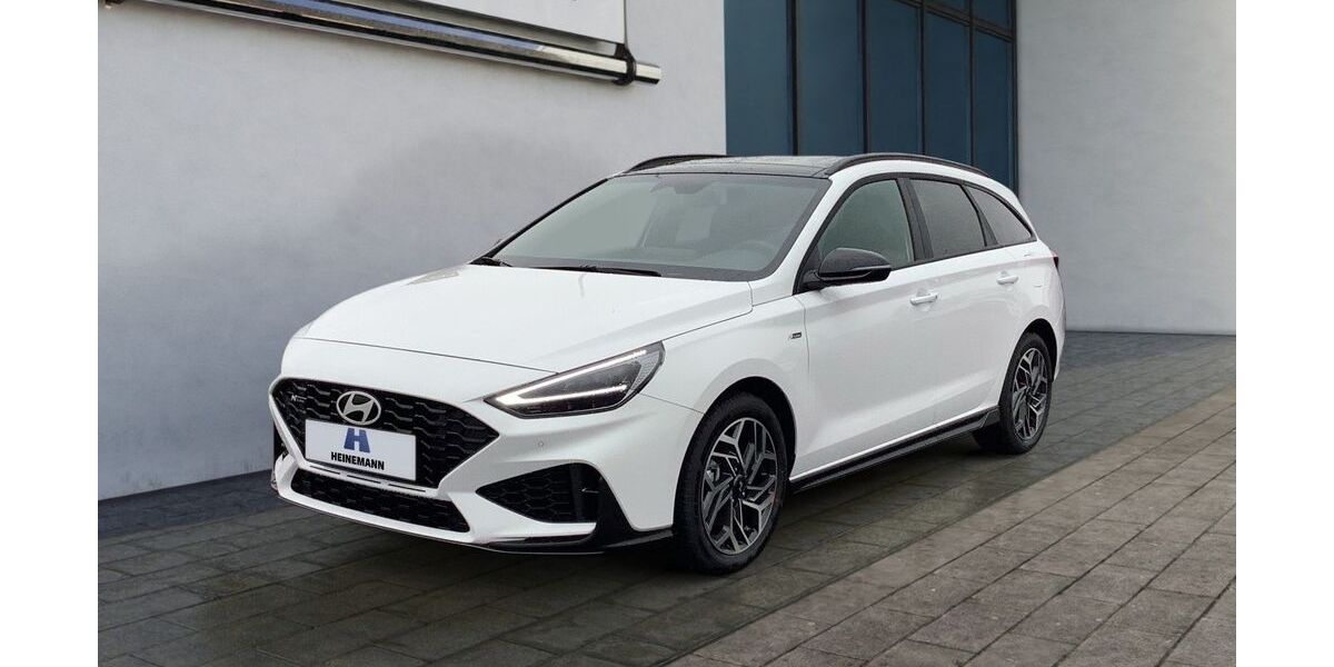 Hyundai i30 3.050 km 31.395 &euro; Salzgitter 38229