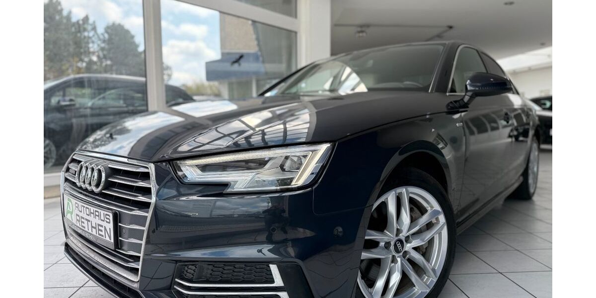 Audi A4 100.000 km 19.490 &euro; Laatzen (Hannover) 30880